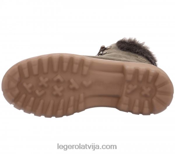 Legerosievietes monta šņorzābaki yerba NN8P255