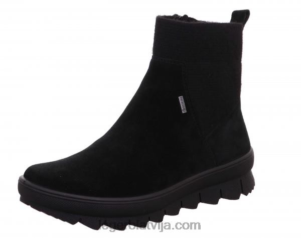 Legerosievietes novara melna NN8P213