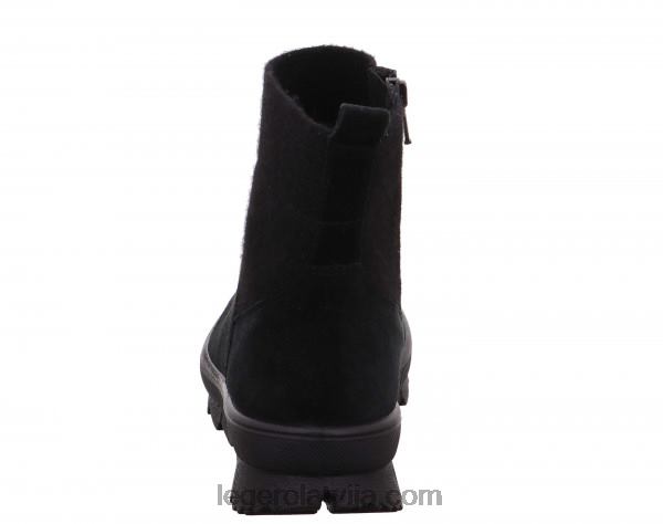 Legerosievietes novara melna NN8P213