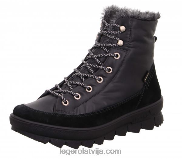 Legerosievietes novara melna NN8P229