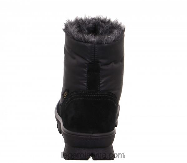 Legerosievietes novara melna NN8P229