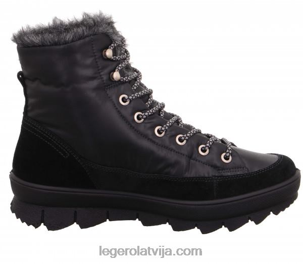 Legerosievietes novara melna NN8P229