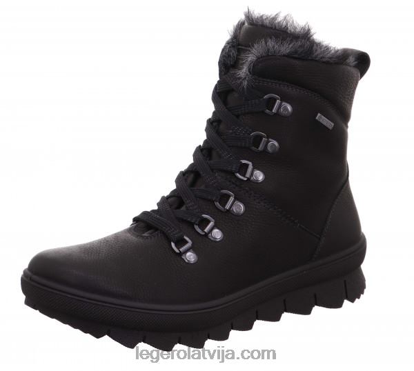 Legerosievietes novara melna NN8P238