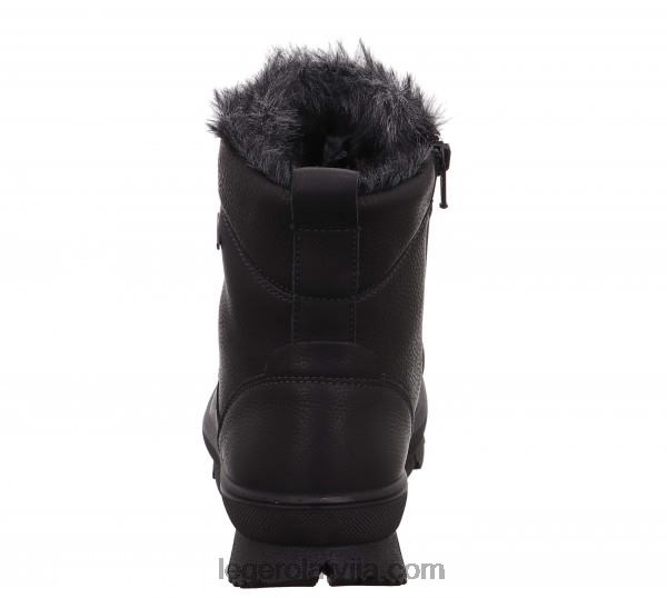 Legerosievietes novara melna NN8P238