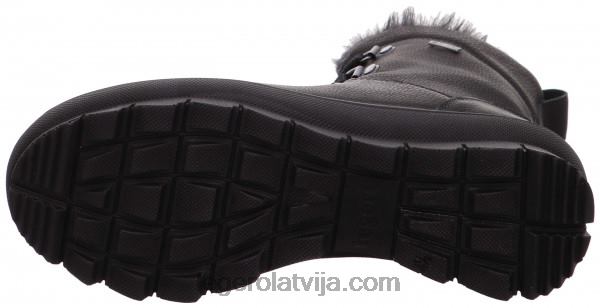 Legerosievietes novara melna NN8P238