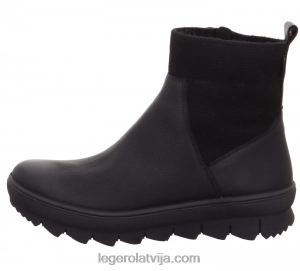 Legerosievietes novara melna NN8P270