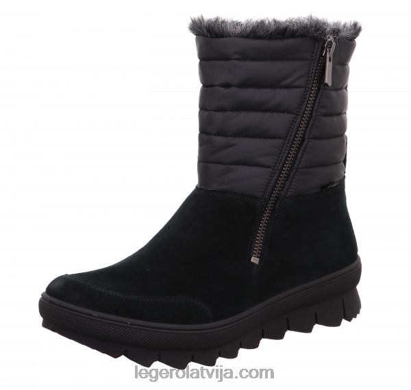 Legerosievietes novara melna NN8P278