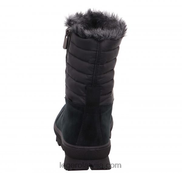 Legerosievietes novara melna NN8P278