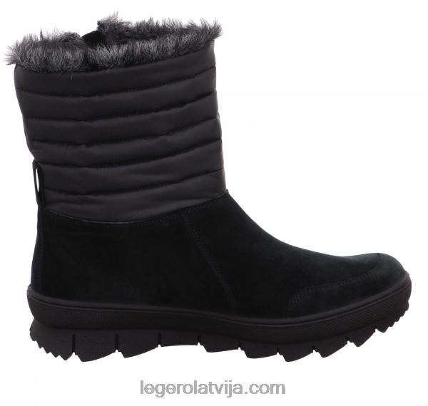 Legerosievietes novara melna NN8P278