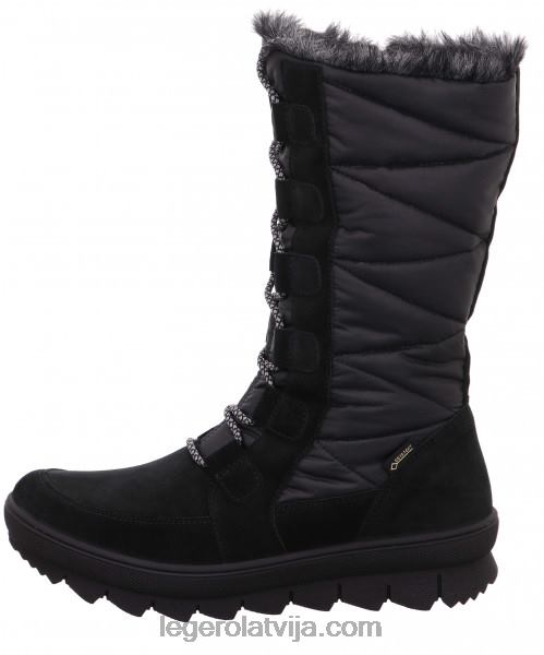 Legerosievietes novara melna NN8P280