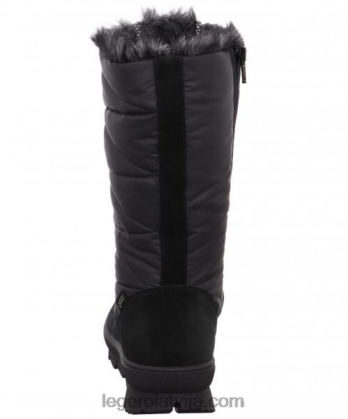 Legerosievietes novara melna NN8P280