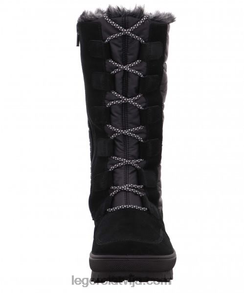 Legerosievietes novara melna NN8P280