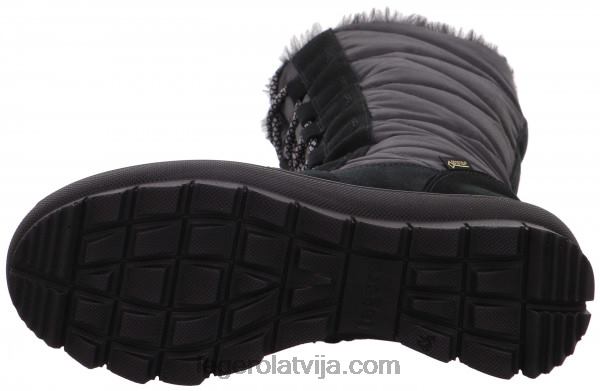 Legerosievietes novara melna NN8P280