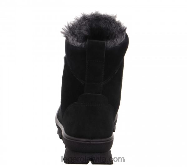 Legerosievietes novara melna NN8P323