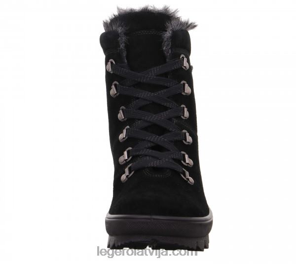 Legerosievietes novara melna NN8P323