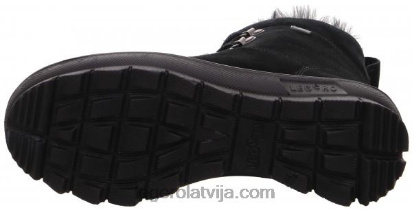 Legerosievietes novara melna NN8P323