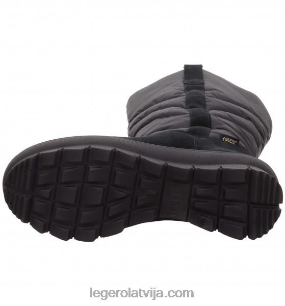 Legerosievietes novara zābaki melni NN8P211