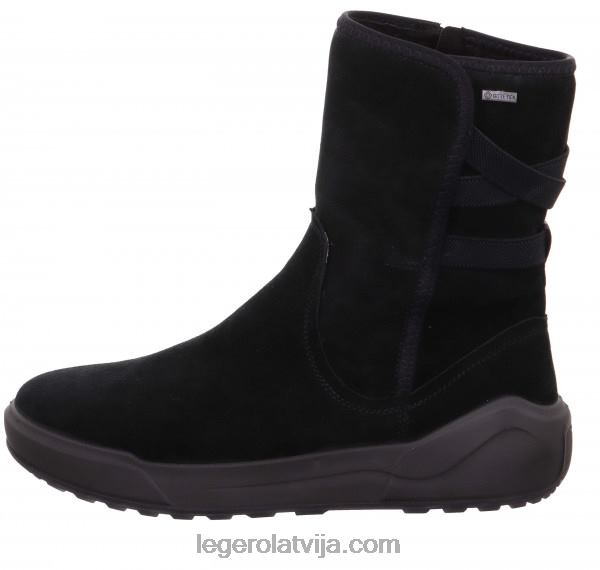 Legerosievietes omulīgi melns NN8P250