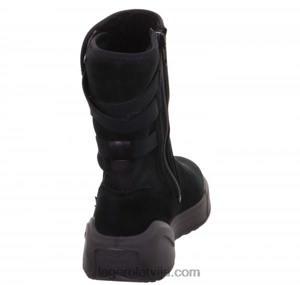 Legerosievietes omulīgi melns NN8P250