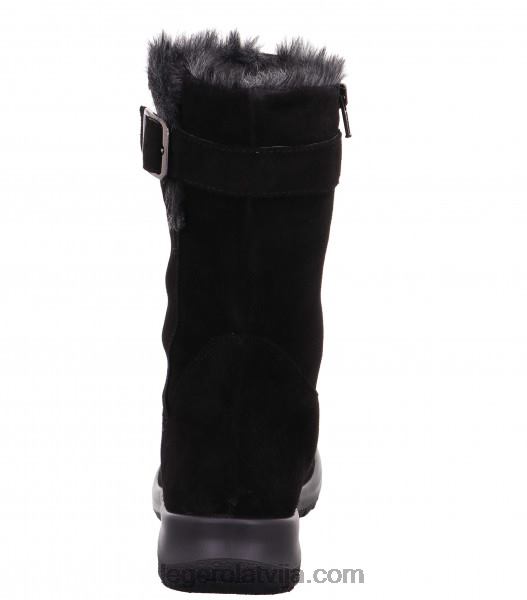 Legerosievietes softboot 4.0 melns NN8P205