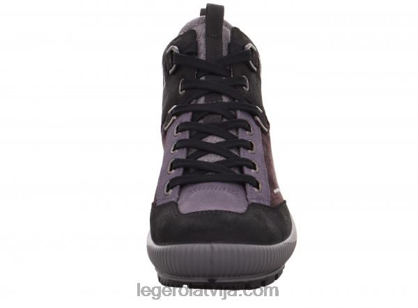 Legerosievietes tanaro trekinga puszābaki melni NN8P217