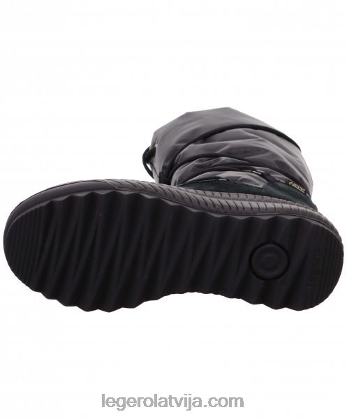 Legerosievietes tirano zābaki melni NN8P294